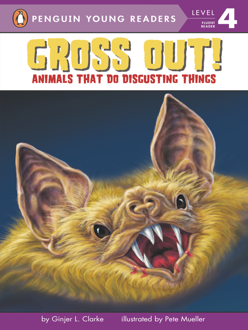 Title details for Gross Out! by Ginjer L. Clarke - Wait list